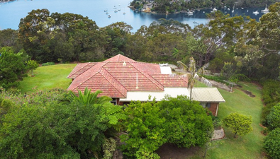 Picture of 42 Emerstan Drive, CASTLE COVE NSW 2069