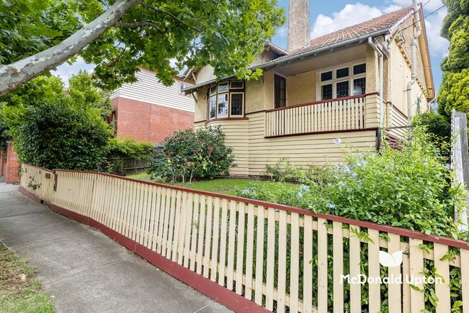 Picture of 25 Myrnong Crescent, ASCOT VALE VIC 3032