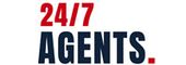 Logo for 24/7 Agents