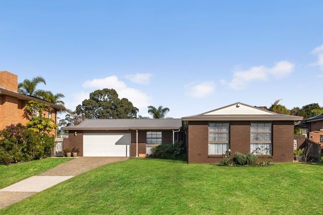 Picture of 184 Wyangala Crescent, LEUMEAH NSW 2560