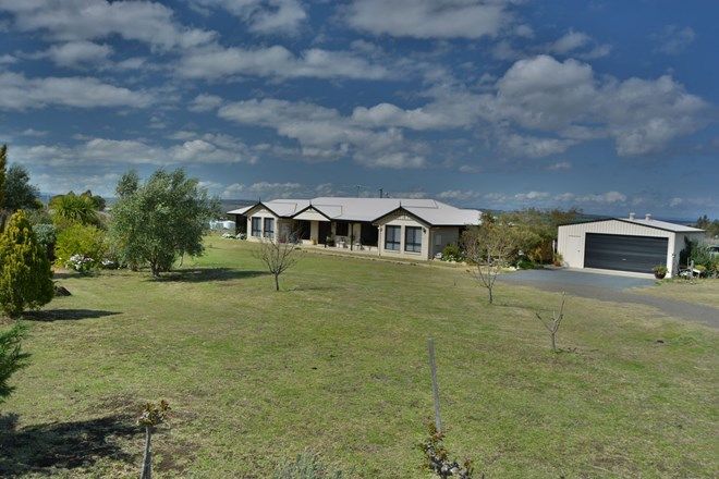 Picture of 64 Smith Road, MOUNT MARSHALL QLD 4362