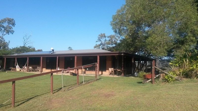 218 Wallins Rd, Hampden QLD 4741, Image 0