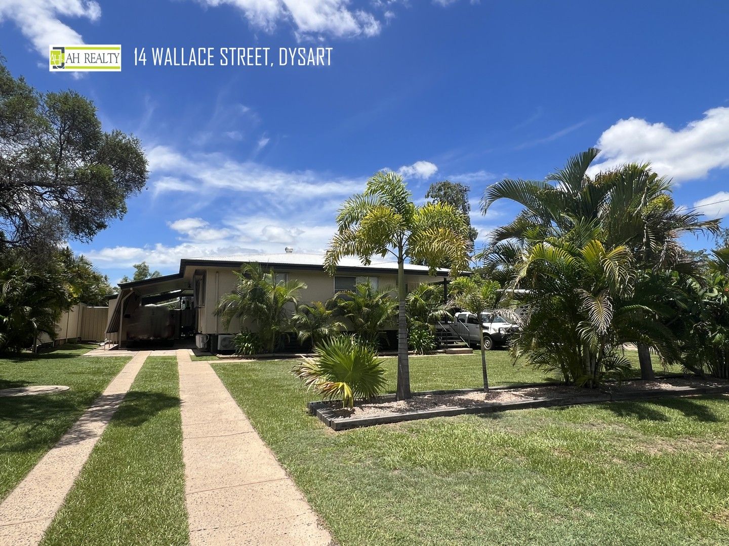 14 Wallace Street, Dysart QLD 4745, Image 0