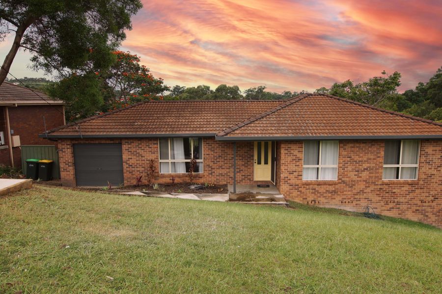 4 bedrooms House in 17 Hannaford Place COFFS HARBOUR NSW, 2450