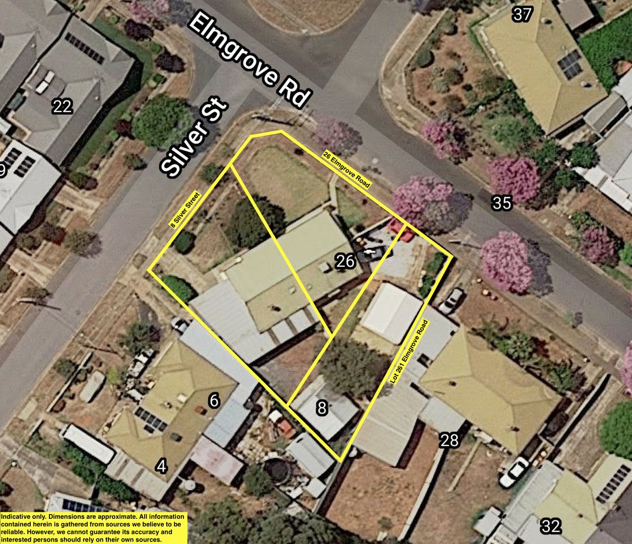 Lot 261 Elmgrove Road, Salisbury North SA 5108, Image 1