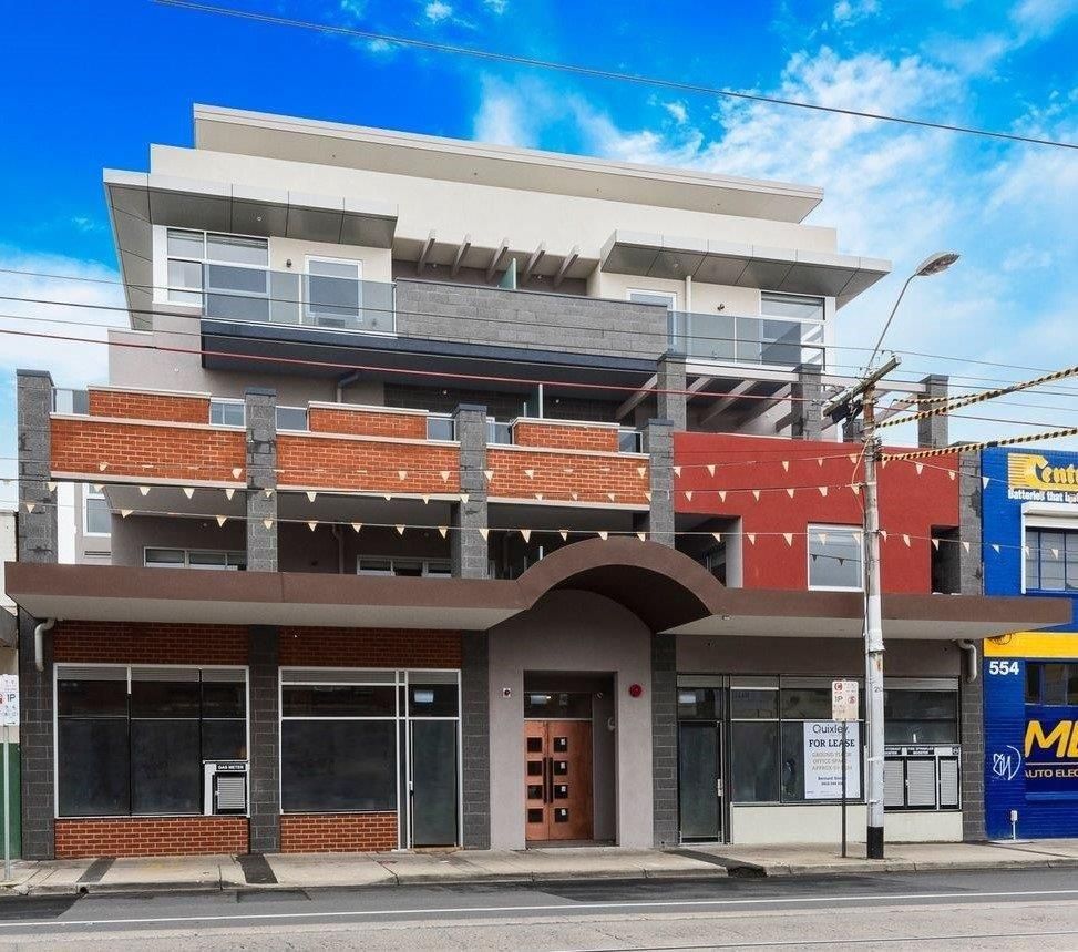 304 558 High Street Thornbury Vic 3071 Apartment For Rent 495 Domain