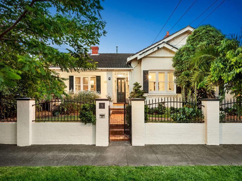 7 Sherbrooke Avenue, Elsternwick Property History & Address Research