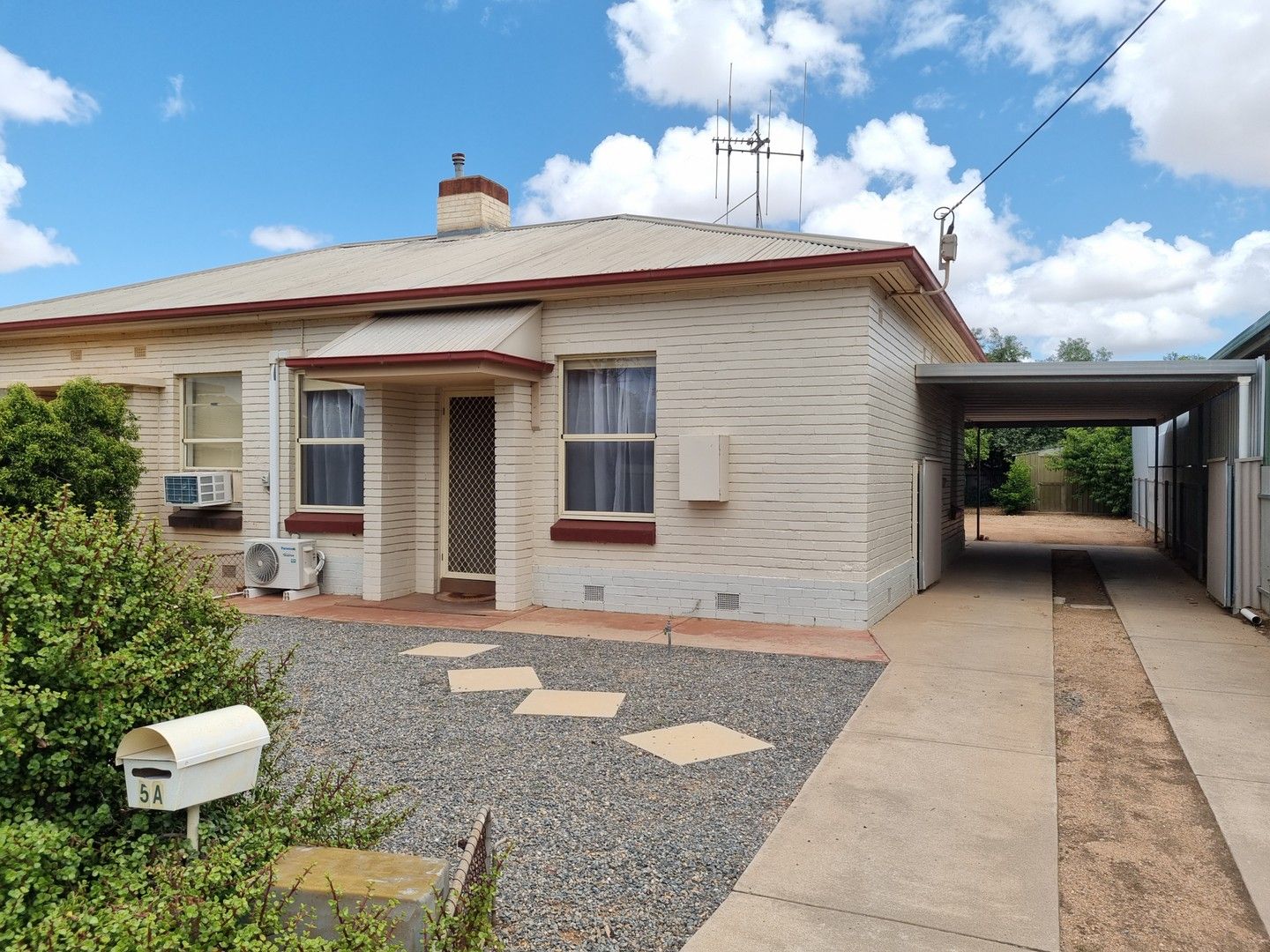 2 bedrooms House in 5A Veale Street PORT PIRIE SA, 5540
