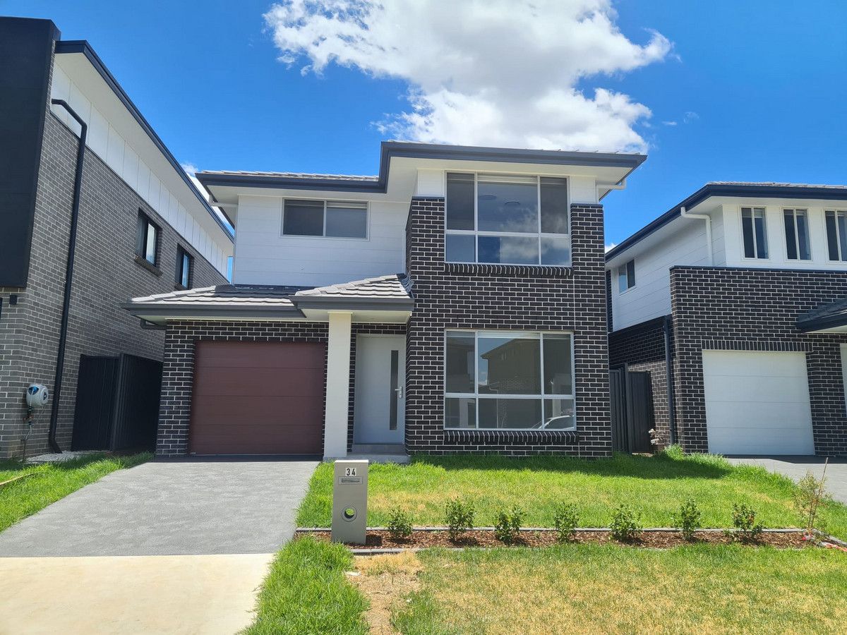 4 bedrooms House in 34 Ansell Street MARSDEN PARK NSW, 2765