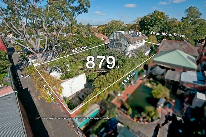 Picture of 1032 Drummond Street, CARLTON NORTH VIC 3054