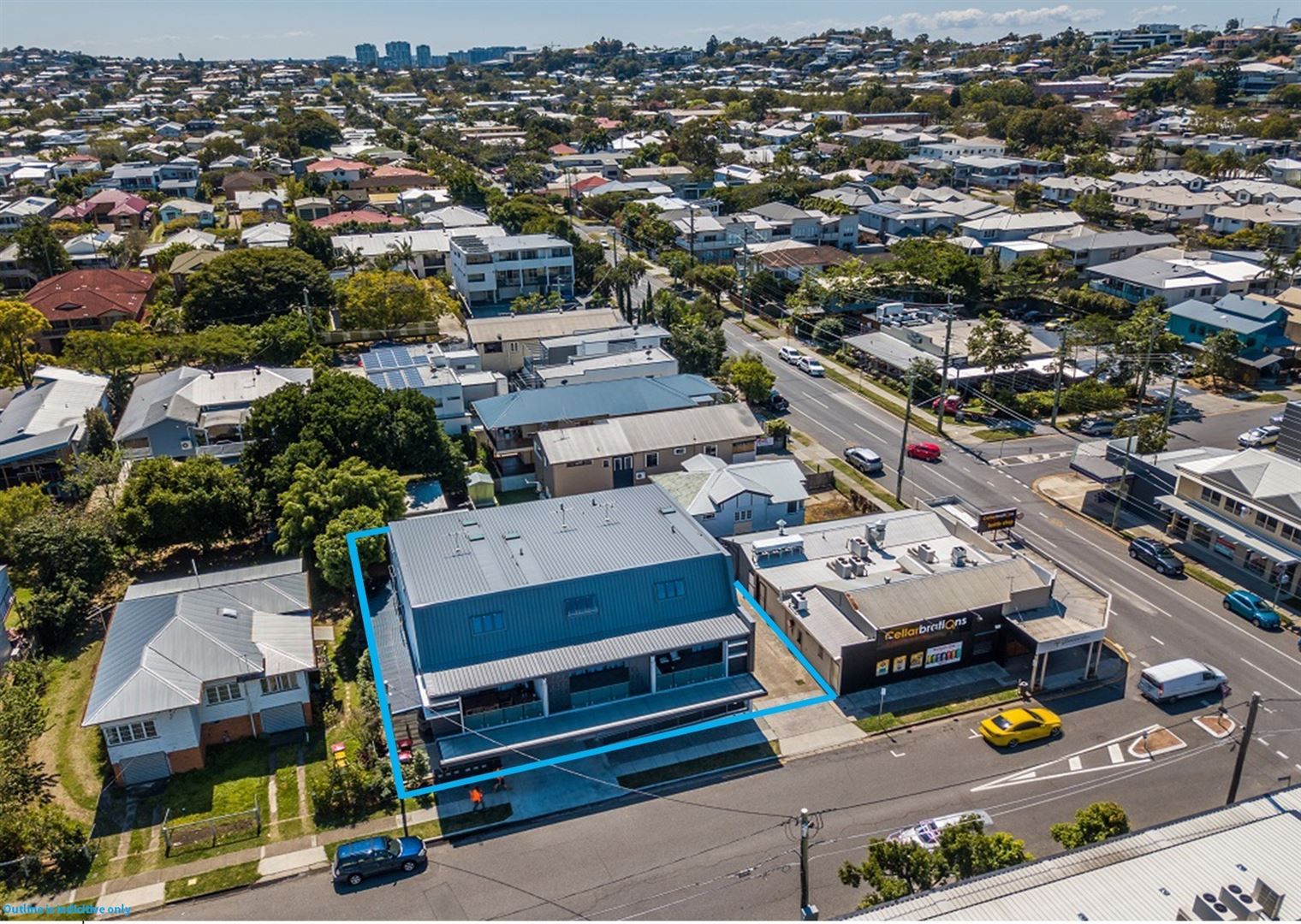 7 Lindsay Street, Hawthorne QLD 4171 Block Of Units For Sale Domain
