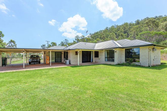 Picture of 410 Sandy Creek Road, GRANTHAM QLD 4347