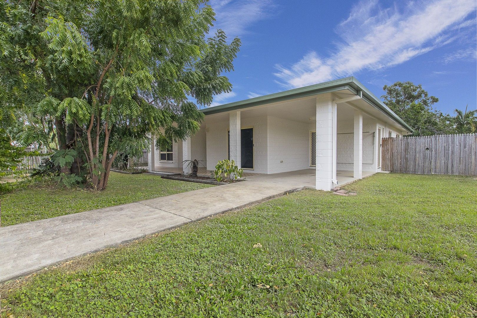 4 Feeney Avenue, Rasmussen QLD 4815, Image 0