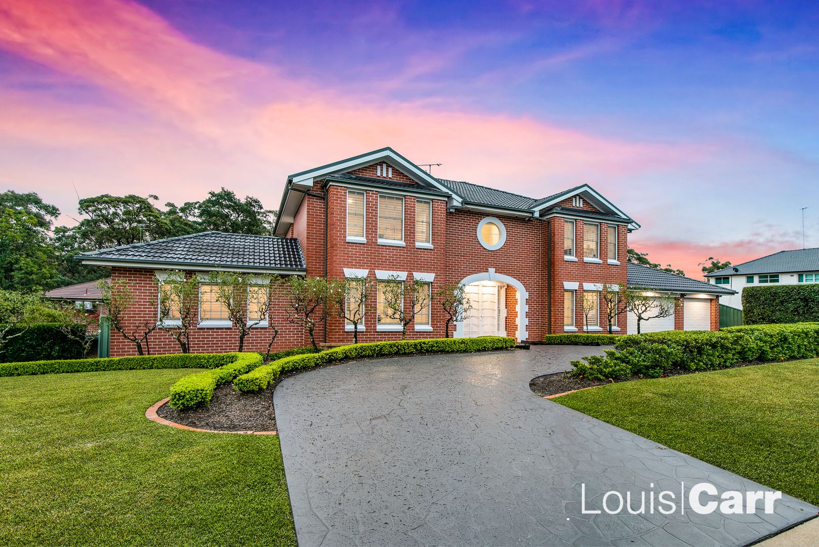 20 Penderlea Drive, West Pennant Hills Property History & Address