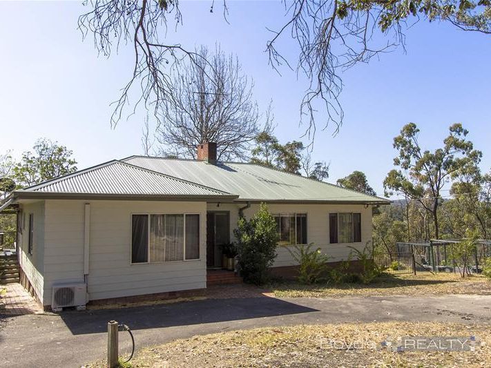 188-192 Singles Ridge Road, Yellow Rock NSW 2777