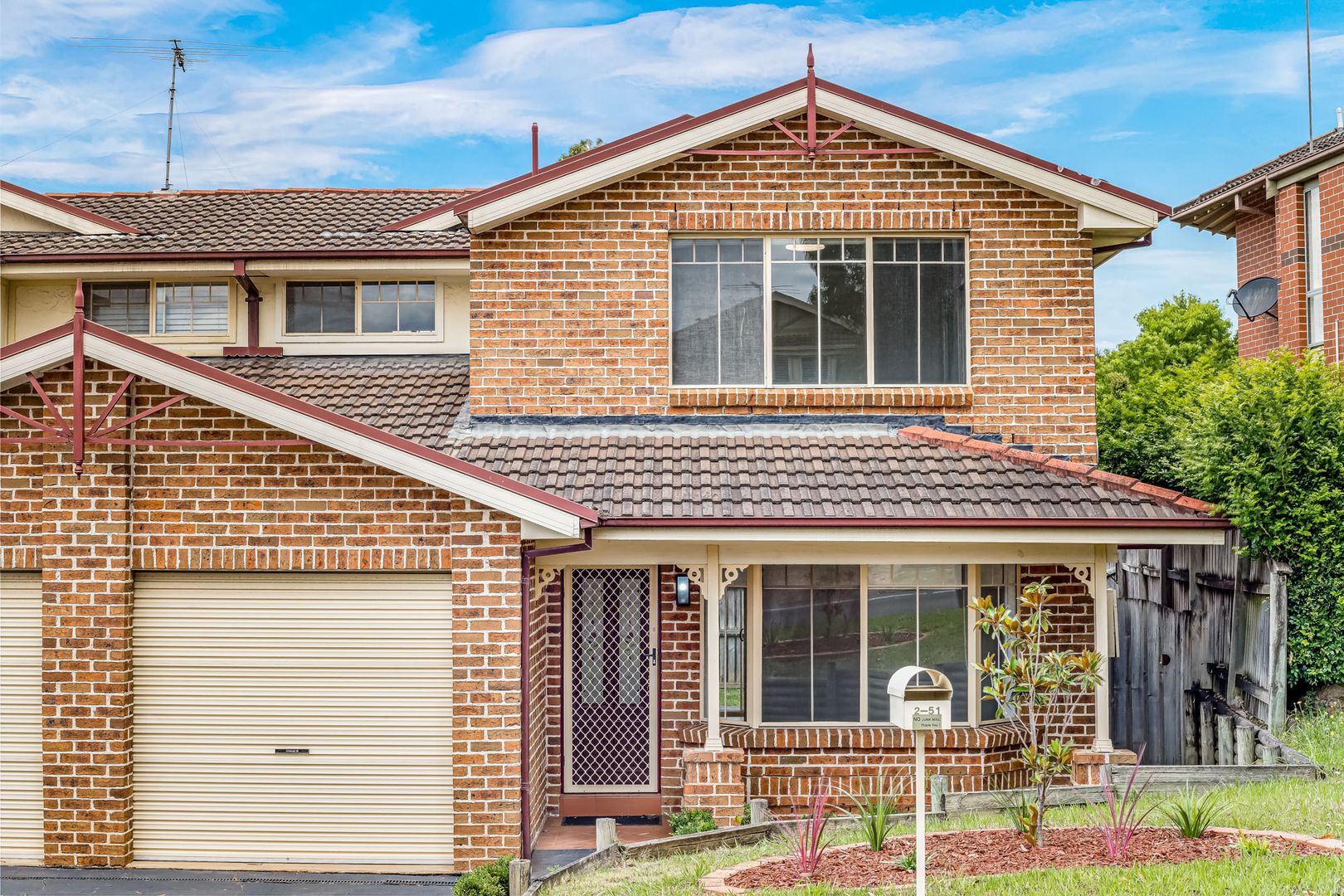 2/51 James Henty Drive, Dural NSW 2158