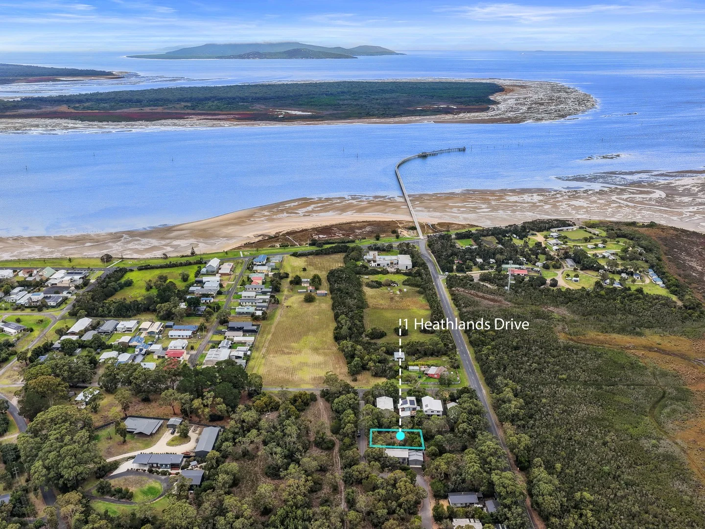 1 Heathlands Drive, Port Welshpool VIC 3965