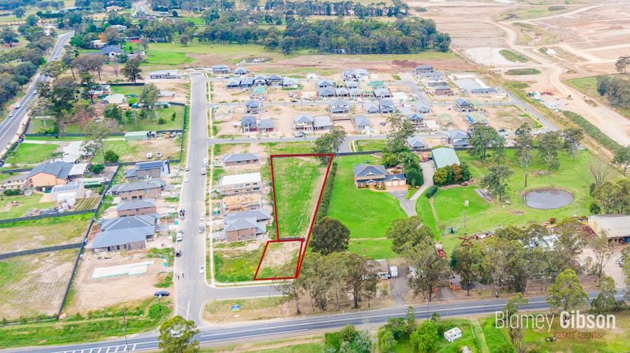 Box Hill NSW 2765 vacant land for Sale, Contact Andrew Blamey 0412 264