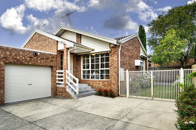 Picture of 2/10 Ellen Street, BALWYN VIC 3103