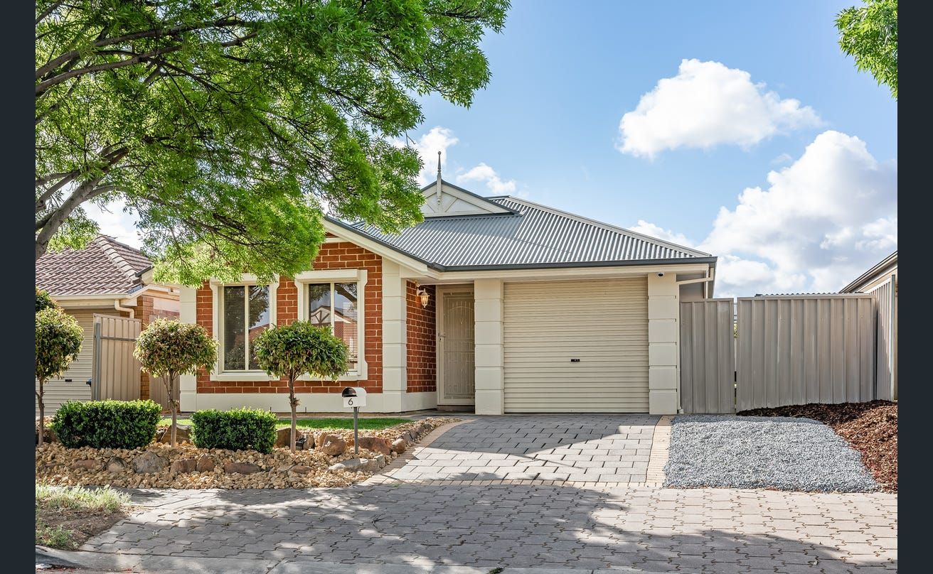 3 bedrooms House in 6 Brecon Street WINDSOR GARDENS SA, 5087