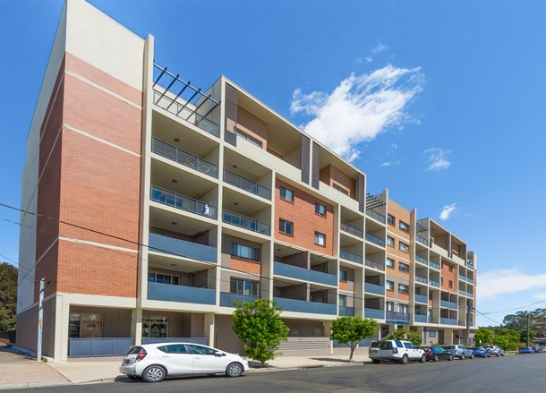 32/3-9 Warby Street, Campbelltown NSW 2560