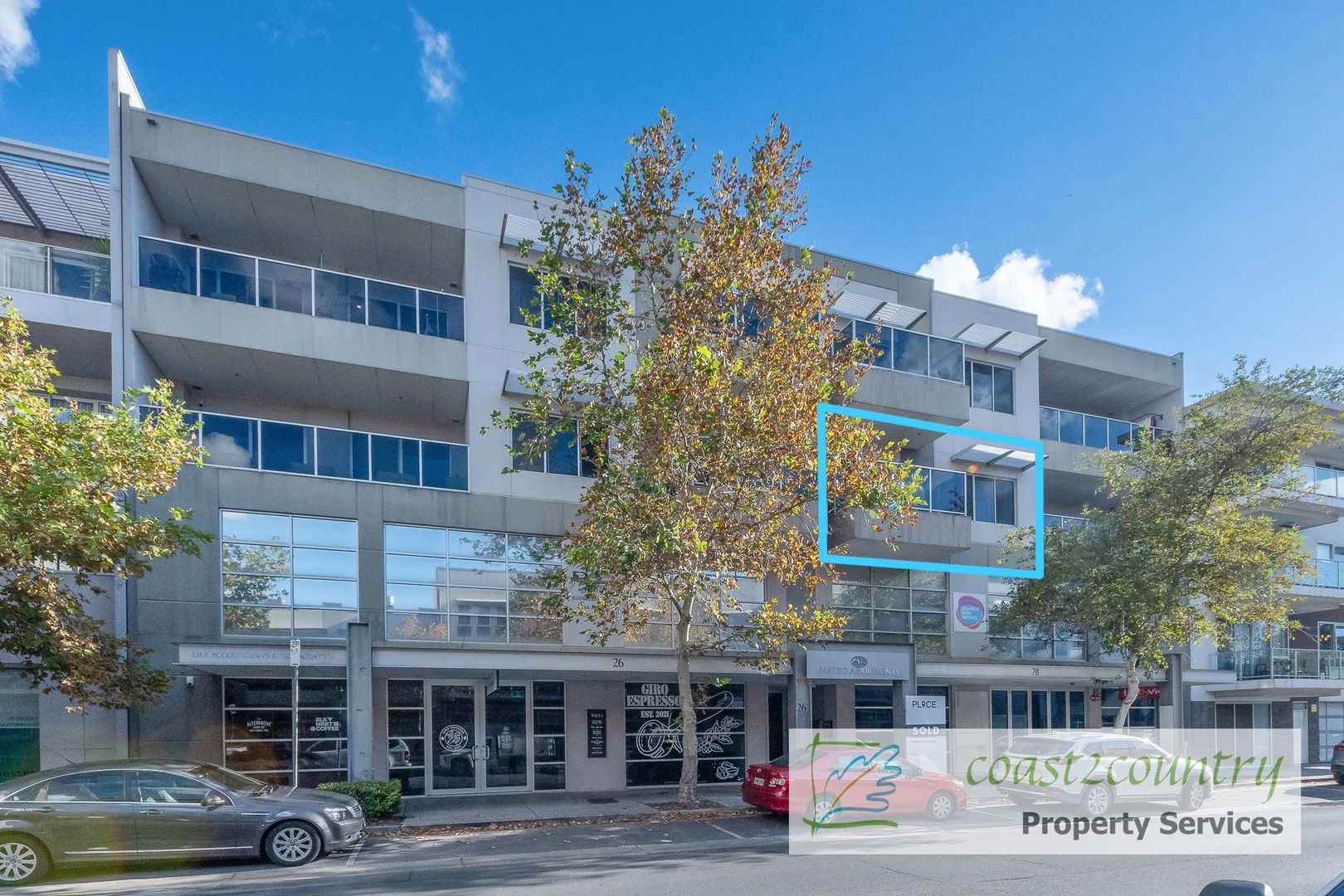 Additional image 23 of 8/26-28 METRO PARADE, Mawson Lakes SA 5095