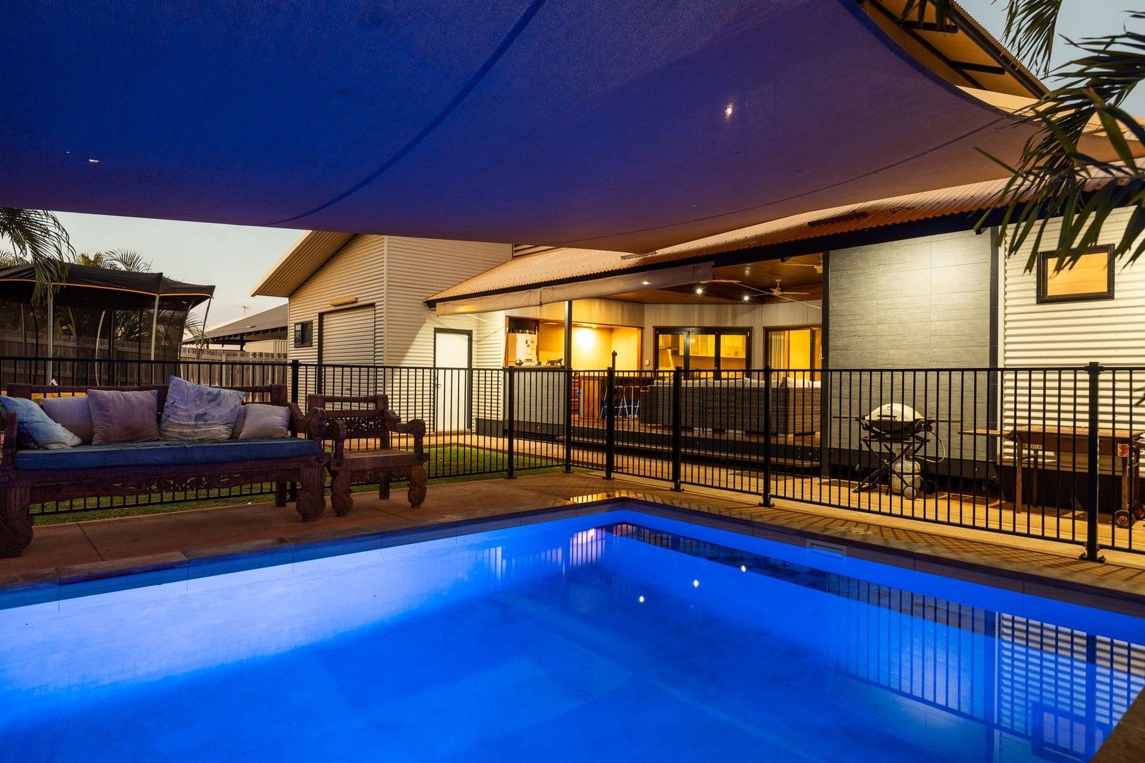 4 bedrooms House in 29 Dunnart Crescent DJUGUN WA, 6725