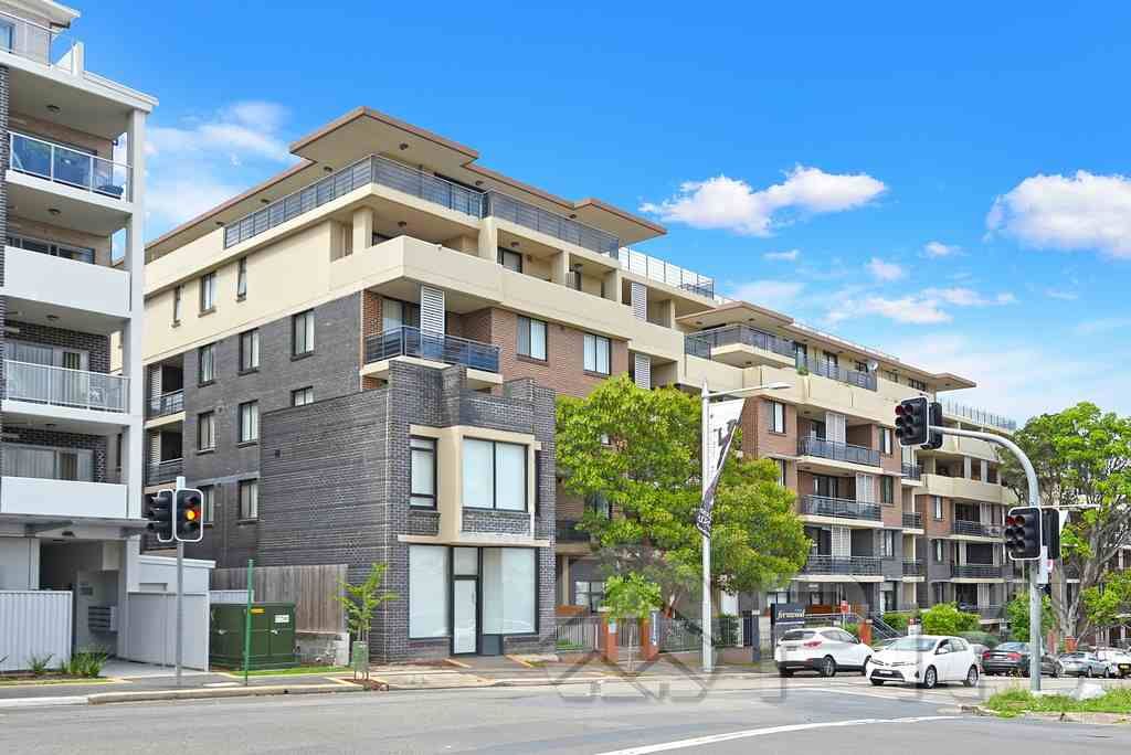 2 bedrooms Apartment / Unit / Flat in 5212/84 Belmore St RYDE NSW, 2112