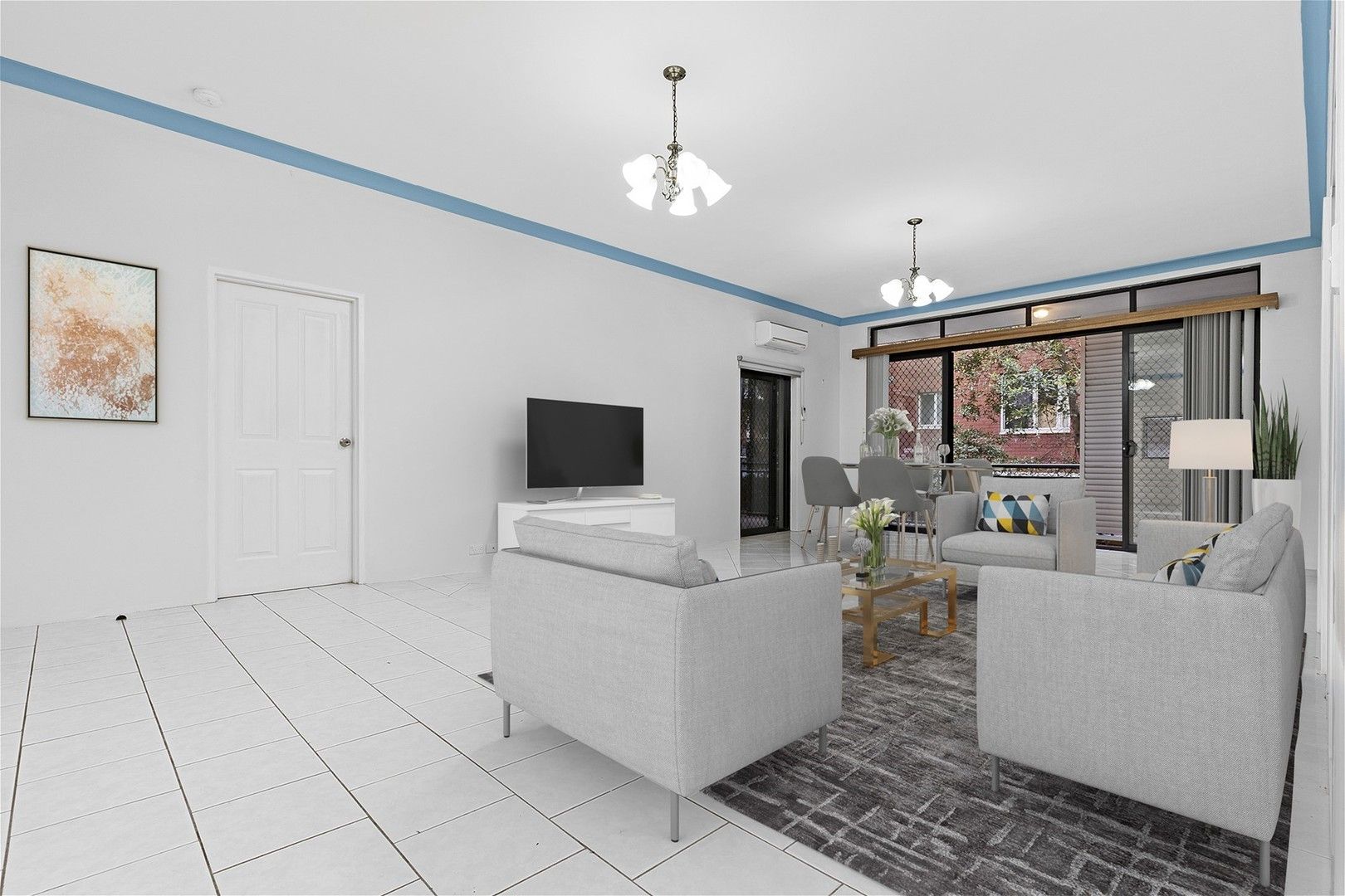 3 bedrooms Apartment / Unit / Flat in 15/529 New Canterbury Road DULWICH HILL NSW, 2203