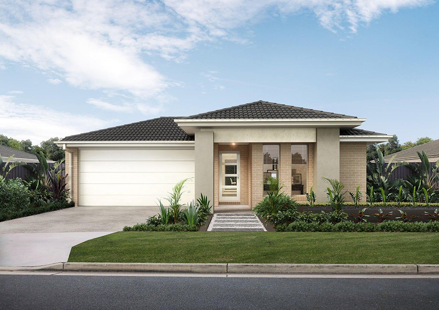 4 bedrooms New House & Land in 10210 Warralily Estate ARMSTRONG CREEK VIC, 3217