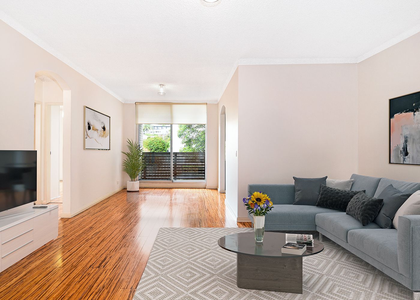 2 bedrooms Apartment / Unit / Flat in 18/52 The Crescent DEE WHY NSW, 2099
