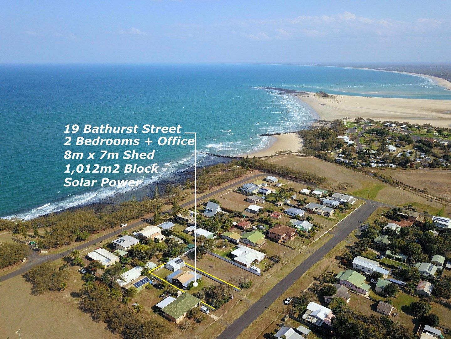 19 Bathurst Street, Elliott Heads QLD 4670, Image 0