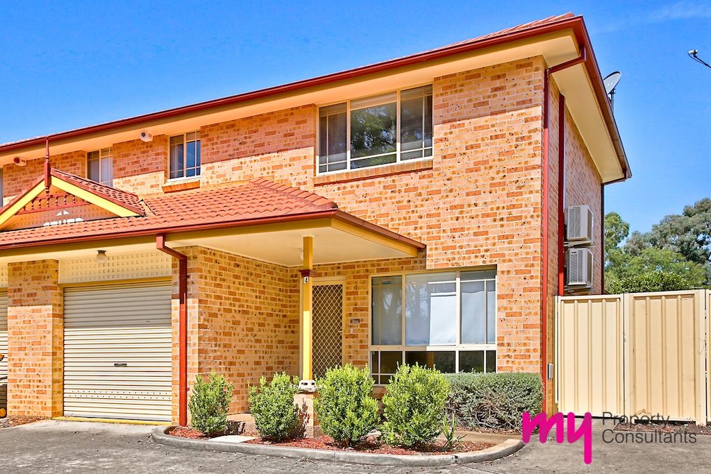 4/46-48 Chamberlain Street, Campbelltown NSW 2560, Image 0