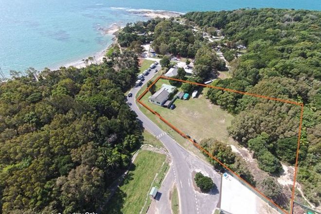 Picture of Lot 4 Iluka Road, WOODY HEAD NSW 2466
