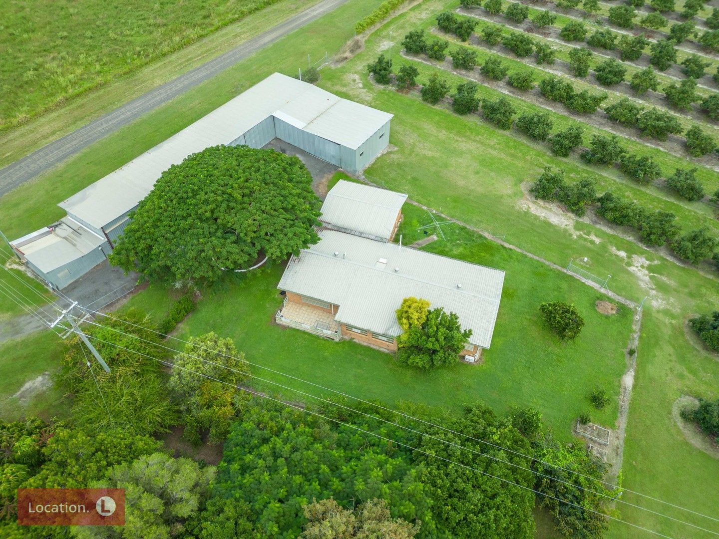 3767 Goodwood Road, Elliott QLD 4670, Image 0