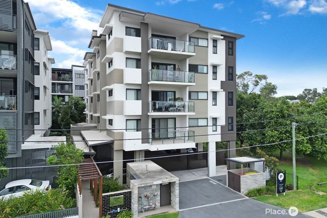 Picture of 6/42 Andrews Street, CANNON HILL QLD 4170