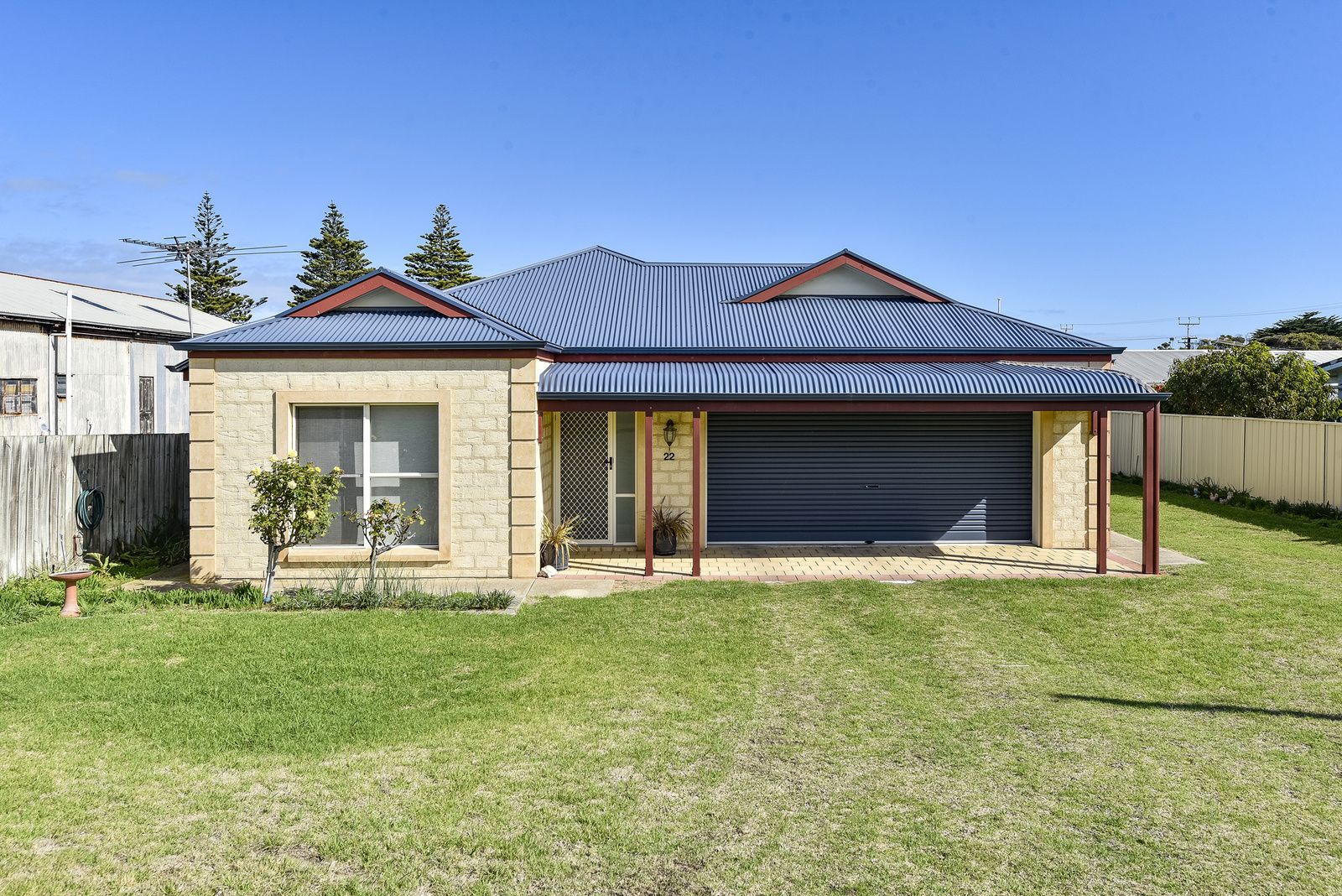 22 Foster Street, Beachport SA 5280, Image 0