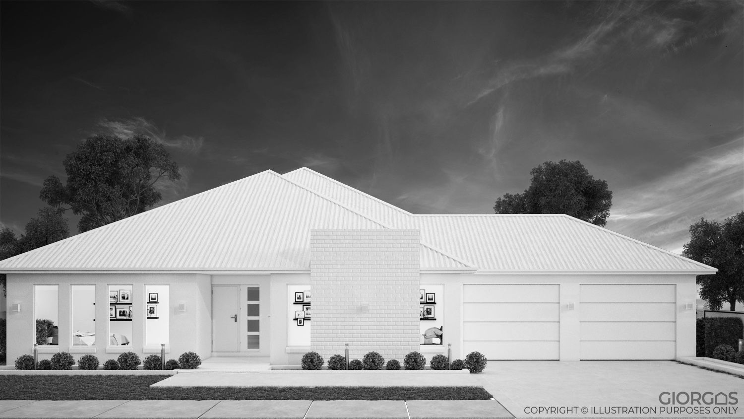 4 bedrooms New House & Land in LOT 41 SUMMER HILL ESTATE STRATHALBYN SA, 5255