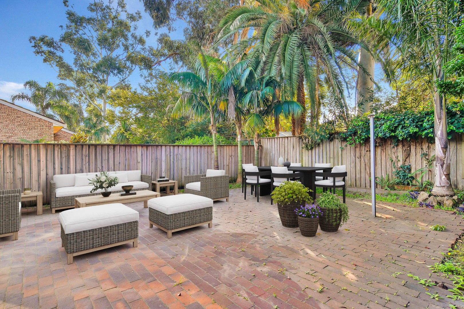 3 bedrooms Townhouse in 11/10 Willandra Street LANE COVE NSW, 2066