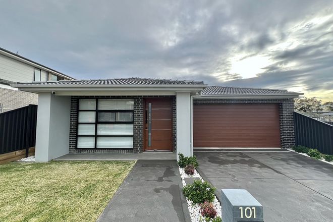 Picture of 101 Horologium Road, AUSTRAL NSW 2179