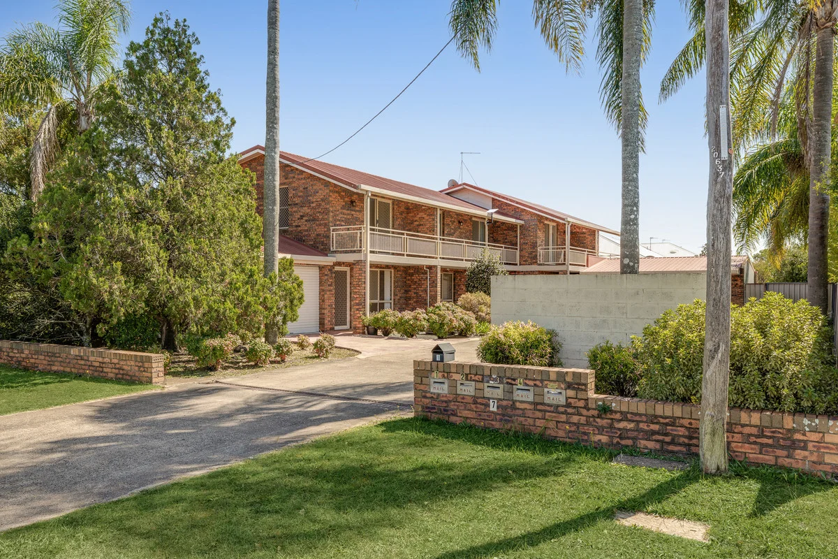 4/7 Phyllis Street, Harristown QLD 4350