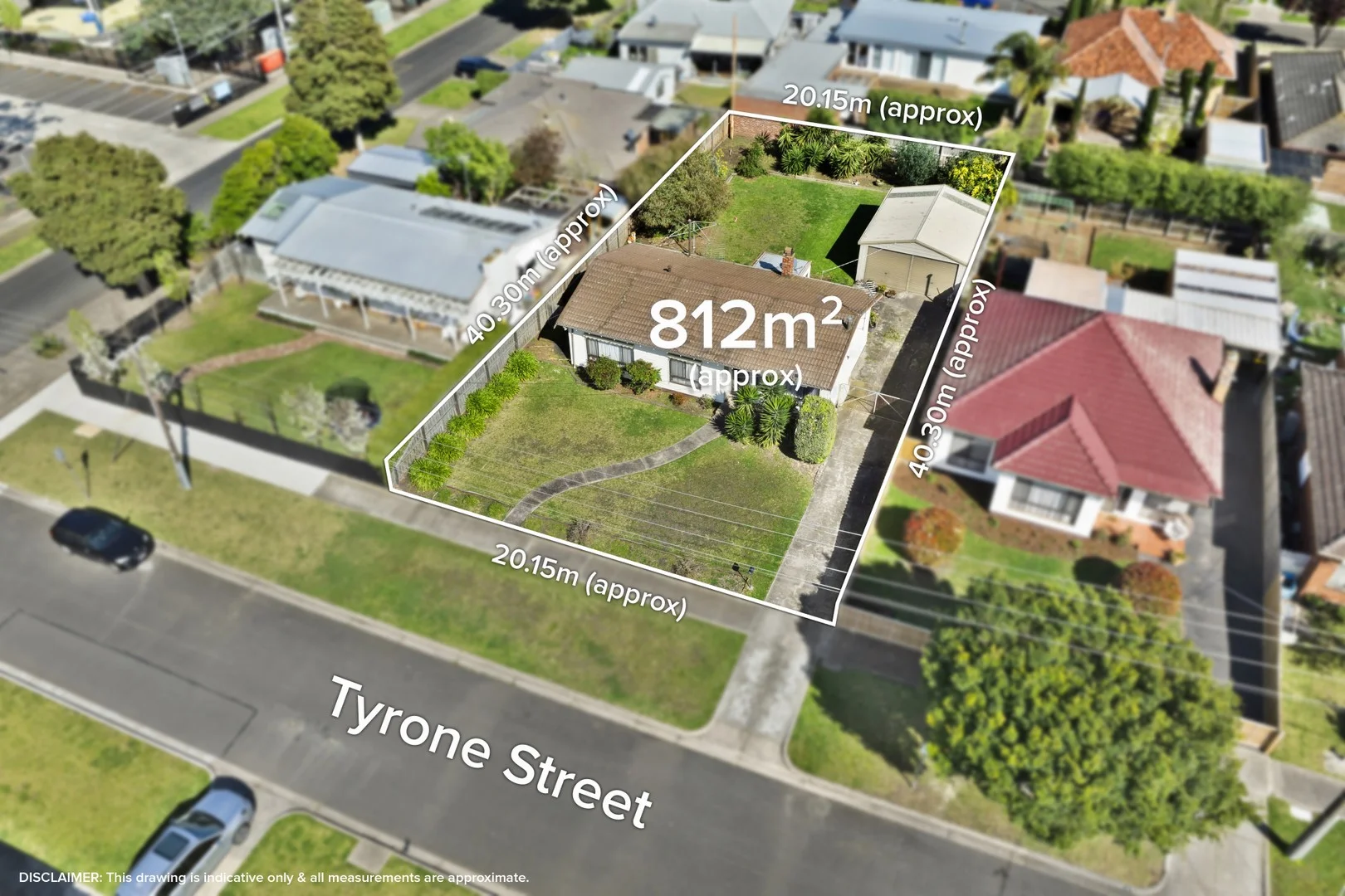4 Tyrone Street, Hamlyn Heights VIC 3215