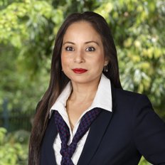 Dahlia Ahmed, Property manager