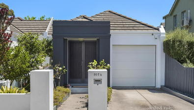 Picture of 107A Power Street, WILLIAMSTOWN VIC 3016