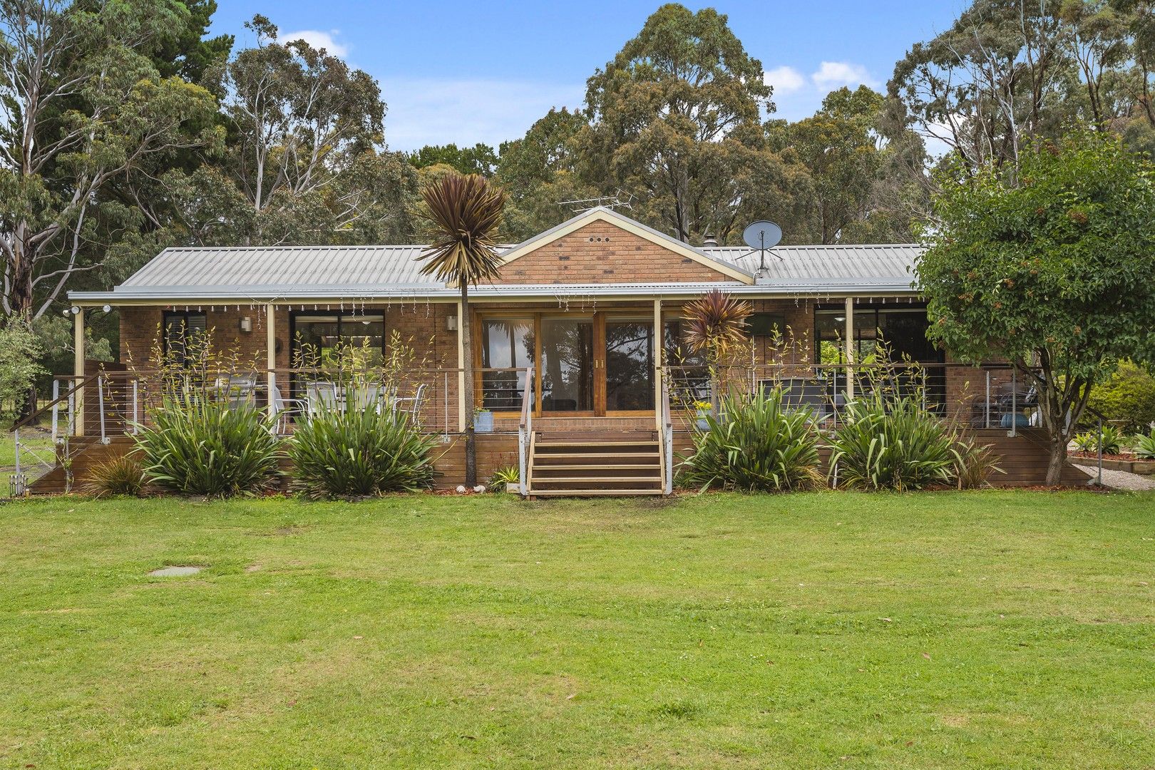 332 Fitzgerald Road, Bullengarook VIC 3437, Image 0