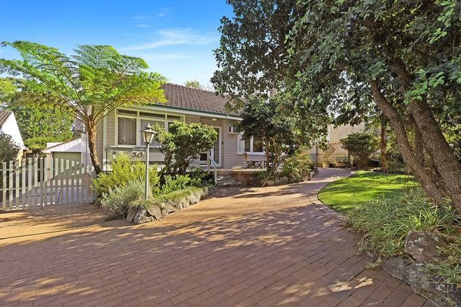 Picture of 30 Banool Avenue, ST IVES NSW 2075