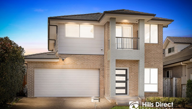 Picture of 21 Mebbin Road, NORTH KELLYVILLE NSW 2155