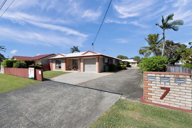 Picture of 1/7 Penn Street, SOUTH MACKAY QLD 4740