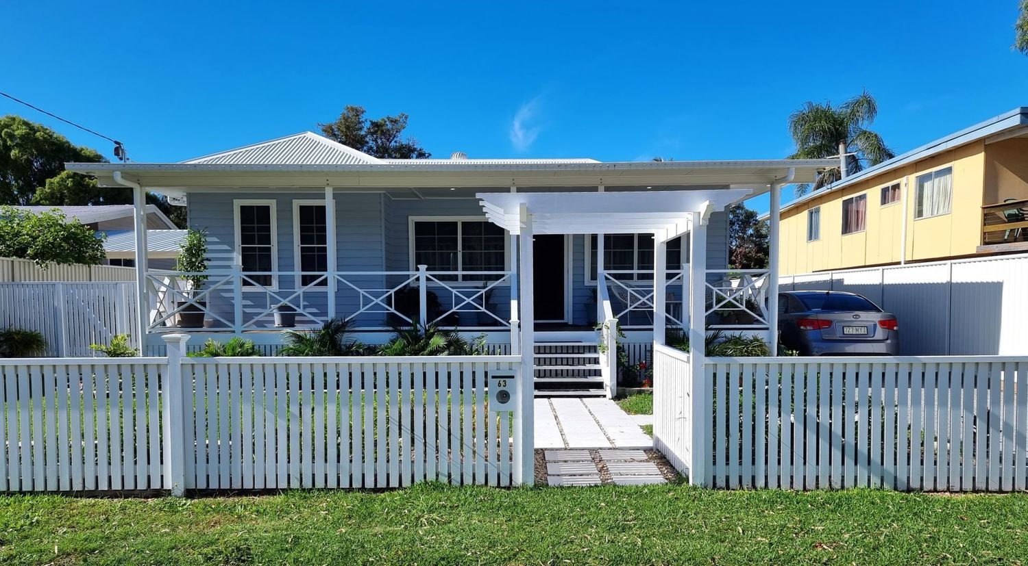 63 North Street, Woorim Property History & Address Research Domain