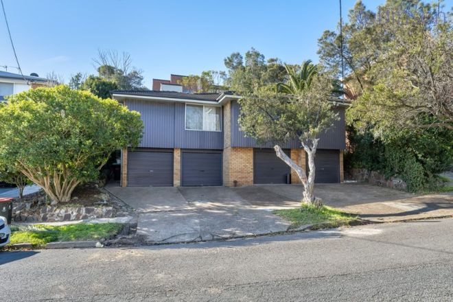 Picture of 3/5 Mosbri Crescent, THE HILL NSW 2300